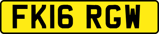 FK16RGW