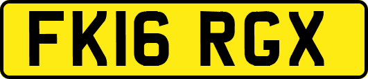 FK16RGX