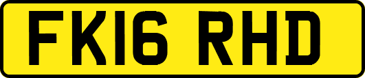 FK16RHD
