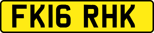FK16RHK