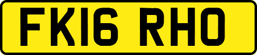 FK16RHO