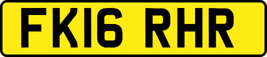 FK16RHR