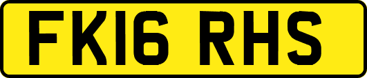 FK16RHS