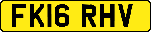 FK16RHV
