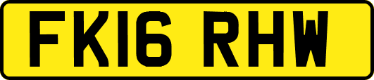 FK16RHW