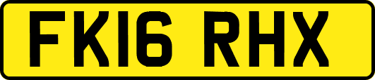 FK16RHX