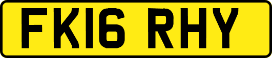 FK16RHY