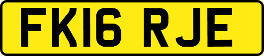 FK16RJE