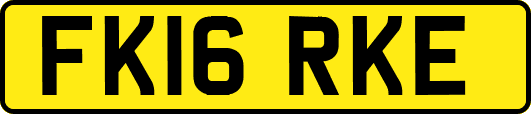 FK16RKE