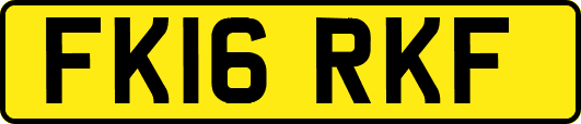 FK16RKF