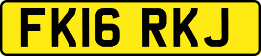 FK16RKJ