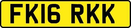 FK16RKK