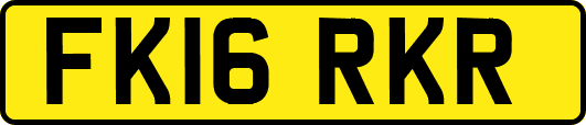 FK16RKR