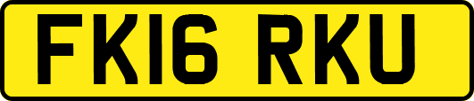 FK16RKU