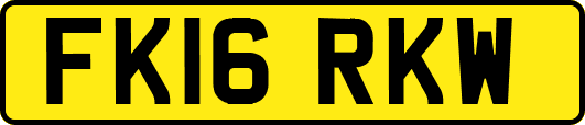 FK16RKW
