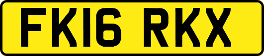 FK16RKX