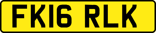FK16RLK