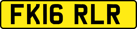 FK16RLR