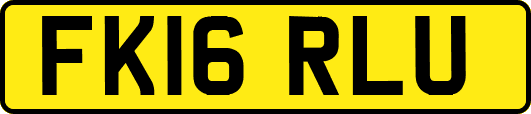 FK16RLU