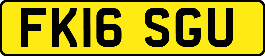 FK16SGU