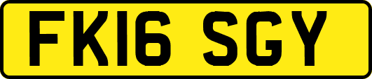 FK16SGY
