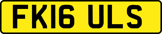FK16ULS