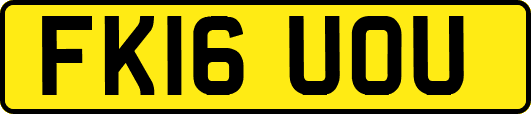 FK16UOU