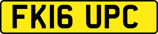 FK16UPC