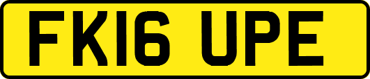 FK16UPE