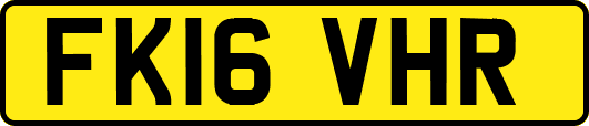 FK16VHR