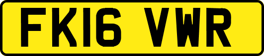 FK16VWR