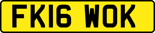 FK16WOK