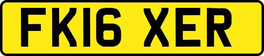 FK16XER