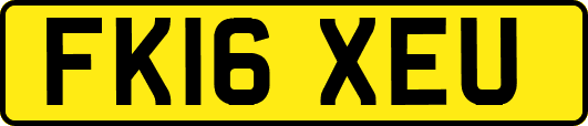 FK16XEU