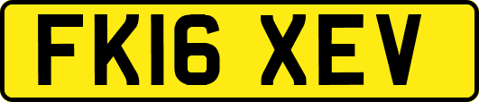 FK16XEV
