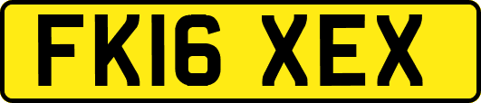FK16XEX