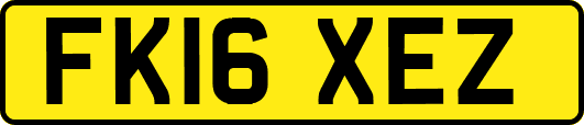FK16XEZ