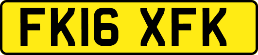 FK16XFK