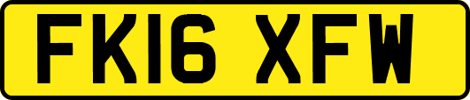 FK16XFW