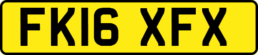 FK16XFX