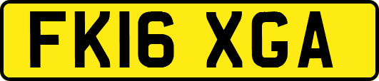 FK16XGA