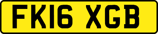 FK16XGB