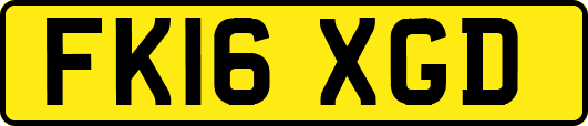 FK16XGD