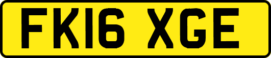 FK16XGE