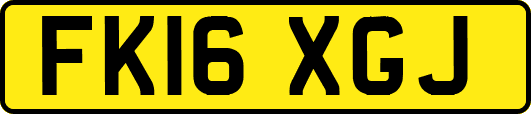 FK16XGJ