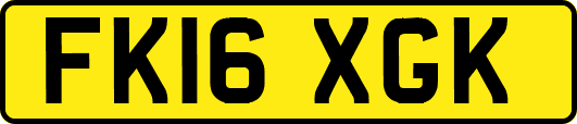 FK16XGK