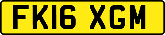 FK16XGM