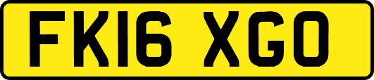 FK16XGO