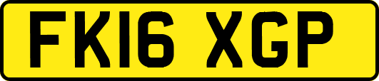 FK16XGP