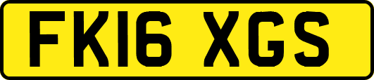 FK16XGS